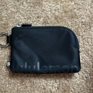Lululemon County Purse Wallet